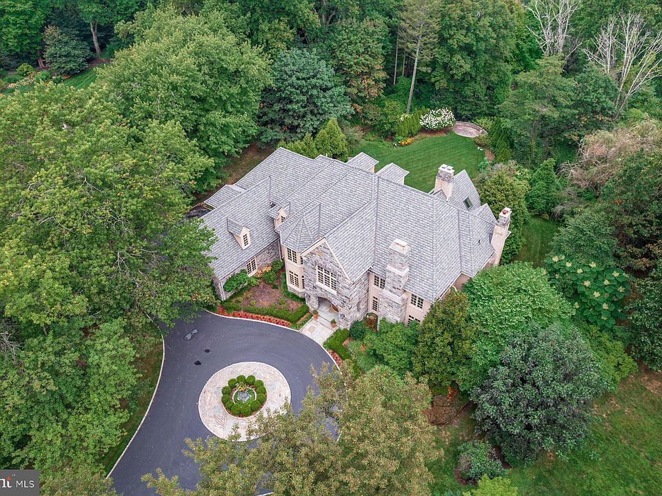 980 Idlewild Rd, Gladwyne, PA 19035 Zillow