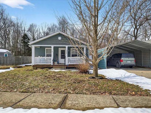 3206 S Omaha Crossing Dr, Bloomington, IN 47403