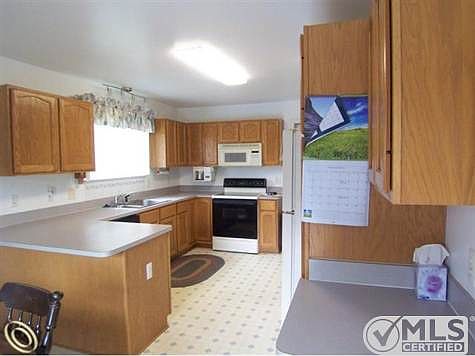 Kitchen View 1