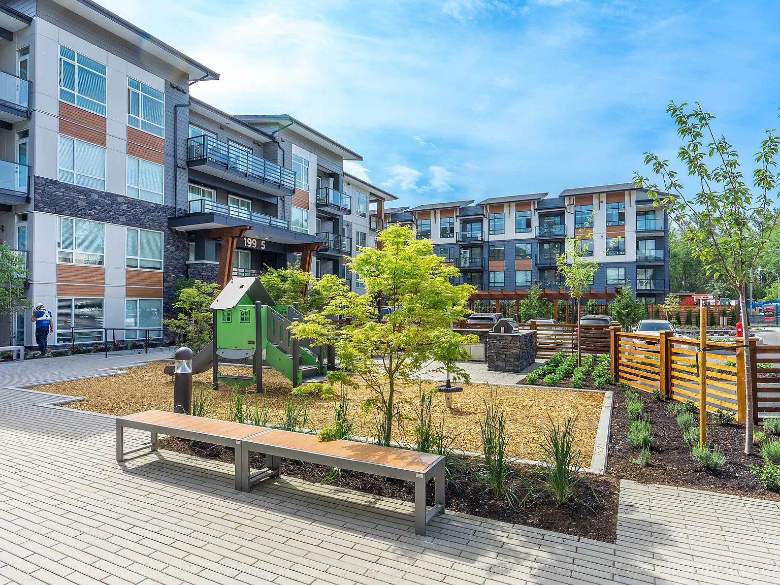 1 bed, 700 sqft, $4,650 — Photo 1