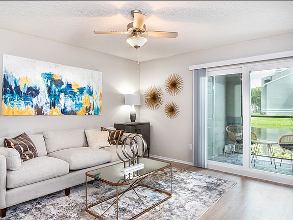 Bright Living Room