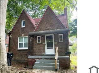 18404 Salem St, Detroit, MI 48219