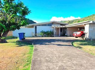 1416 Oili Loop, Honolulu, HI 96816