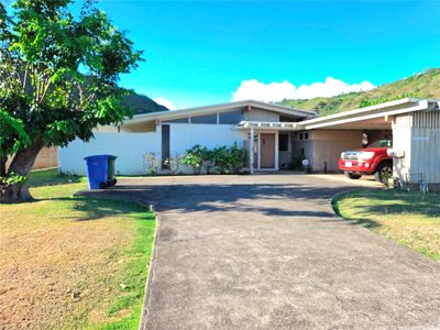 1416 Oili Loop, Honolulu, HI, 96816