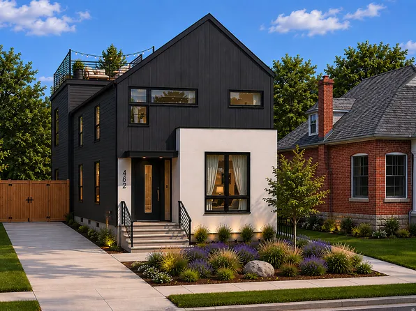 462 E 700 S, Salt Lake City, UT 84111