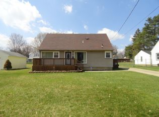 2706 S Schenley Ave, Youngstown, OH 44511