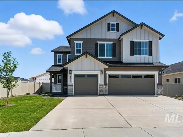 2450 N Ice Fire Ave, Star, ID 83669