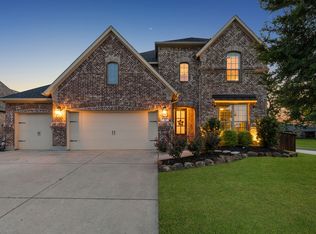 7909 Bonham Cv, McKinney, TX 75071