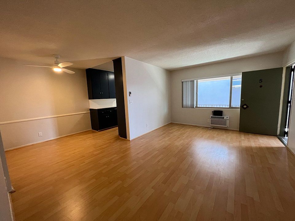 Kitchen off living area