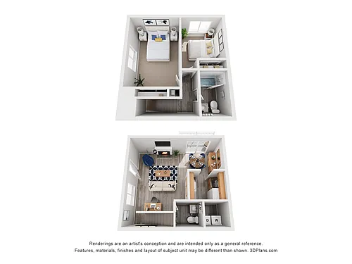 Floor plan 7