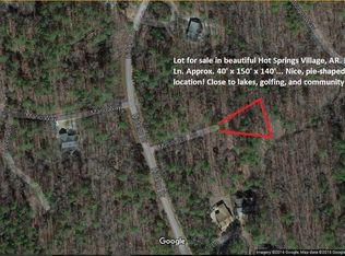 12 Mesilla Ln #12, Hot Springs Village, AR 71909