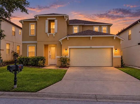 131 WILLOW VIEW DRIVE, DAVENPORT, FL 33896