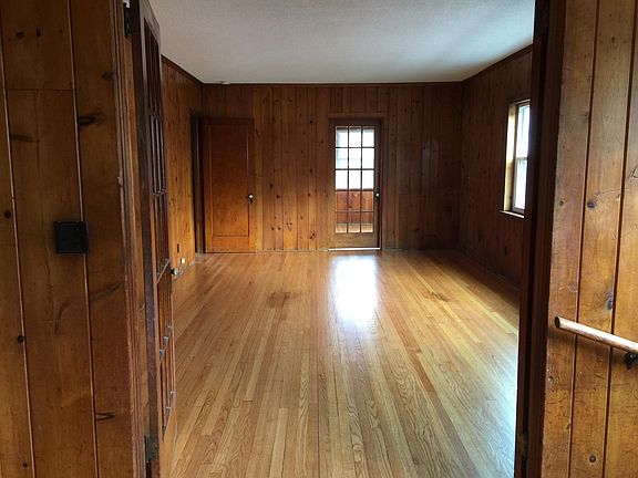 Large living room with plenty of windows