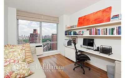 Rented by Douglas Elliman