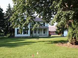 21105 Willow Rd, Manchester, MI 48158