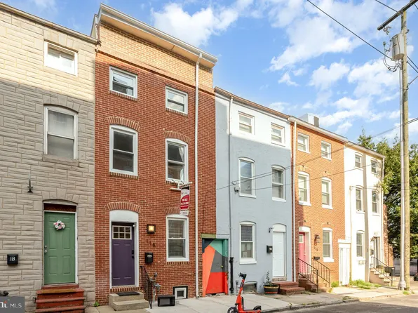 115 S Regester St, Baltimore, MD 21231