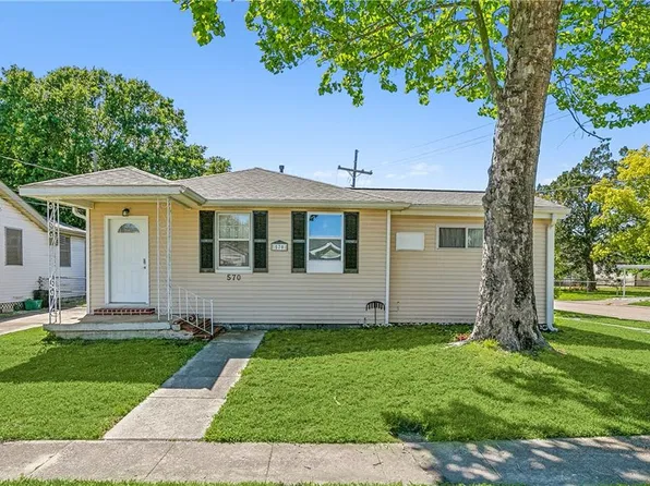 570 Gelpi Ave, Jefferson, LA 70121
