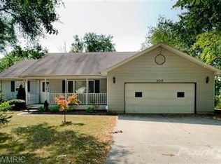 200 Ontario Rd, Niles, MI 49120