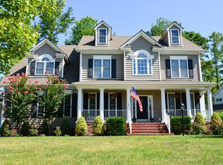13329 Windsong Way, Carrollton, VA 23314