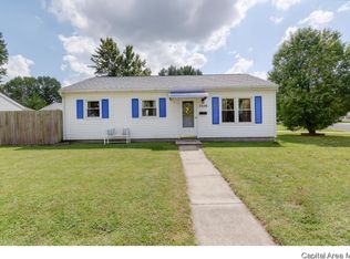 2326 E Black Ave, Springfield, IL 62702