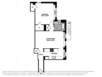 Rented by Compass