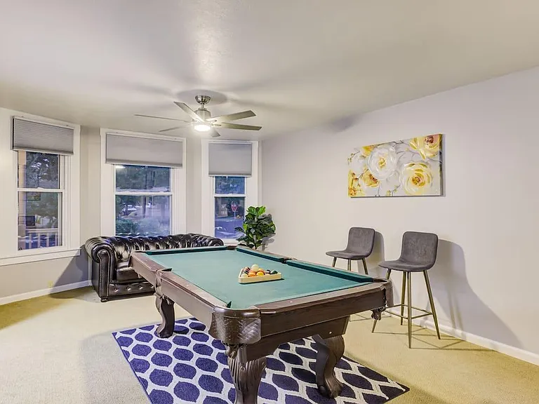 Pool Table