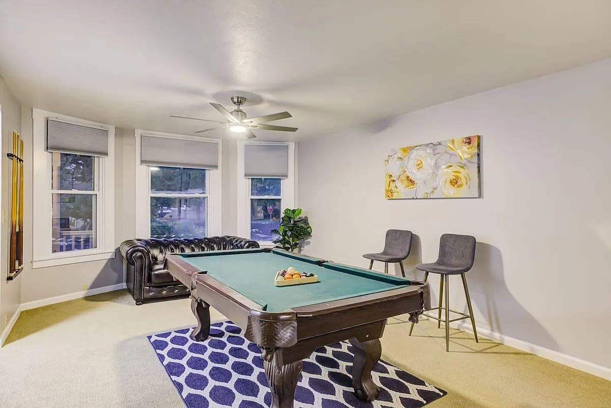 Pool Table - 14th St