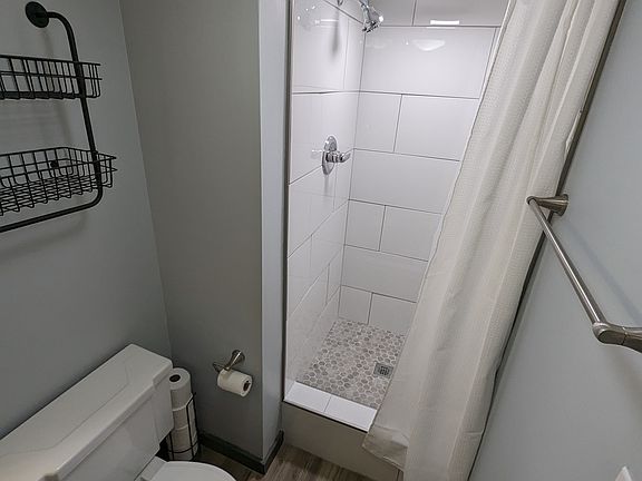 New Shower