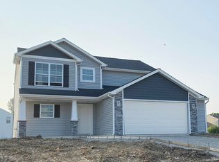 3877 Sun Stone Way, New Haven, IN 46774