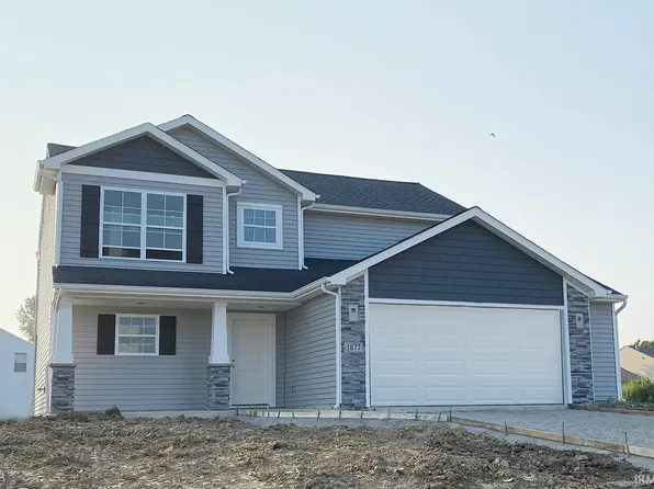 3877 Sun Stone Way, New Haven, IN 46774