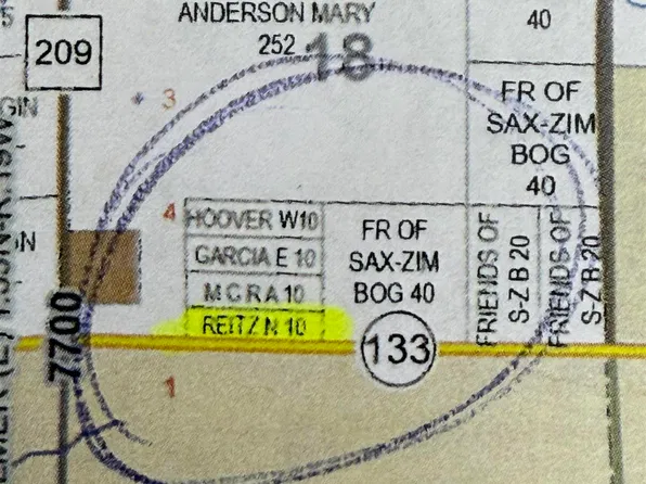 xxx Hwy 133, Meadowlands, MN 55765