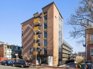 (Undisclosed Address), Cambridge, MA 02139
