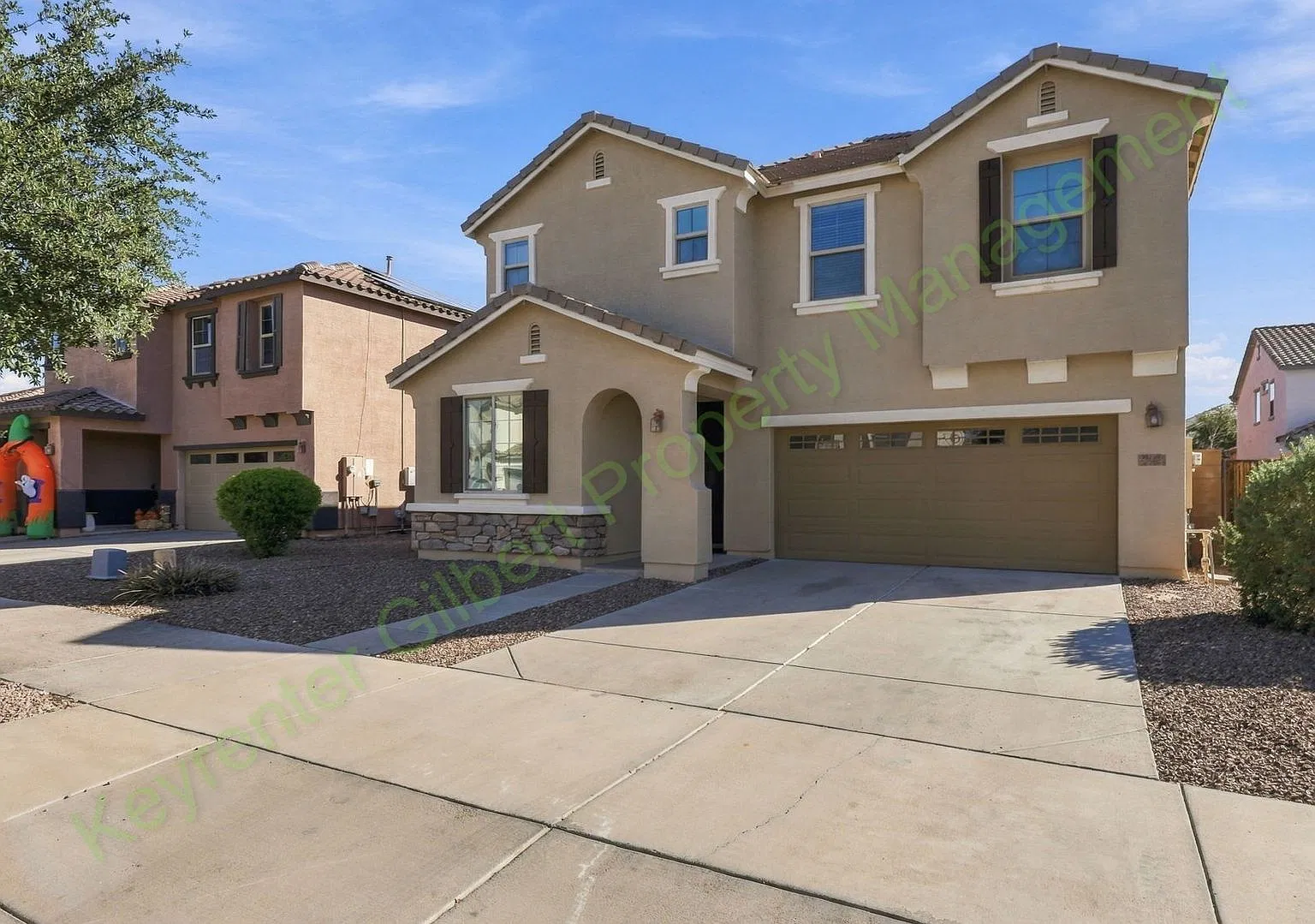 Spacious 5-Bedroom Home in Hastings Farms | Fresh Paint & New Flooring | No Carpet! — Photo 2