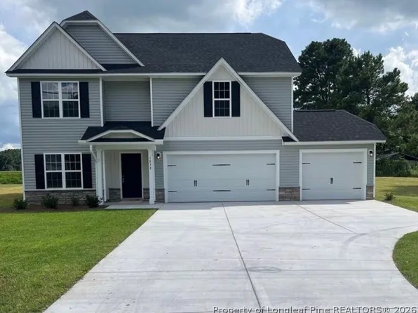 118 Penberthy Way, Raeford, NC 28376