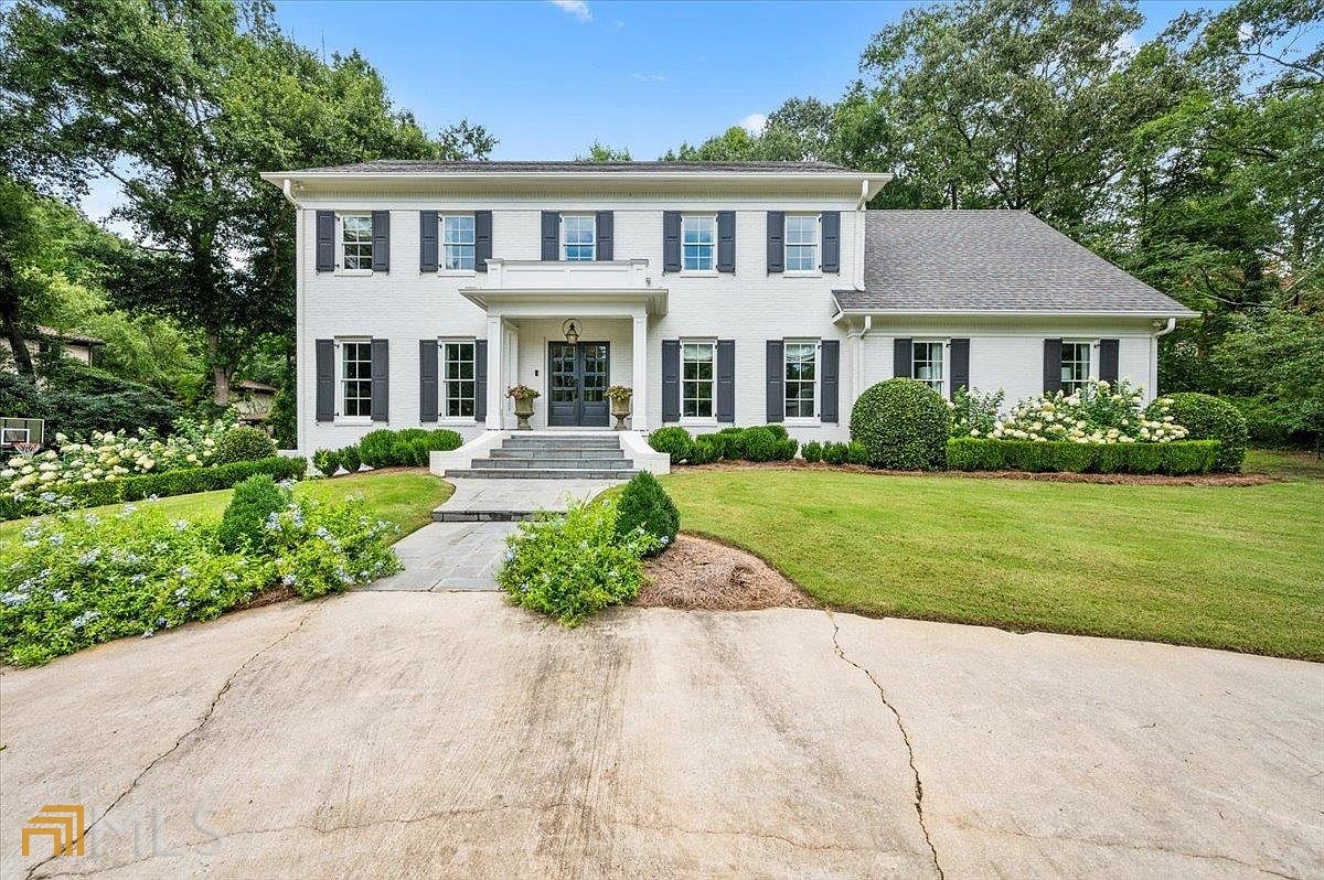 1157 Saint Andrews Dr, Macon, GA 31210 Zillow