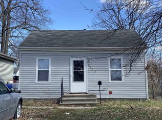 5415 Webster St, Fort Wayne, IN 46807