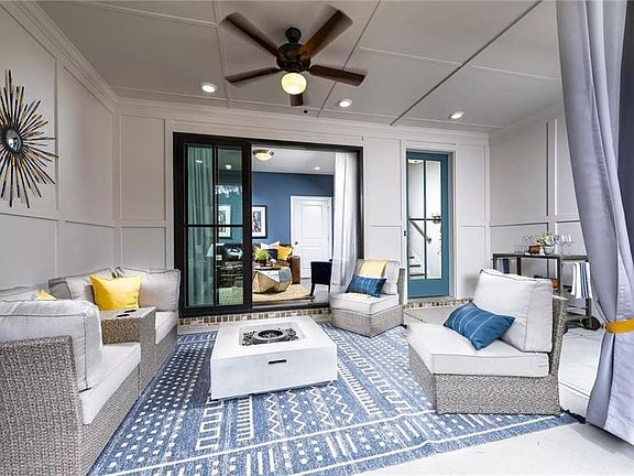 Photos shown are of a completed home for viewing purpose only. This is not the actual home.