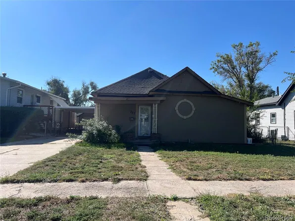 327 Platte Street, Sterling, CO 80751