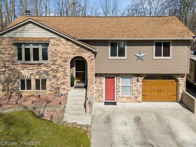 8247 Barden Rd, Davison, MI, 48423