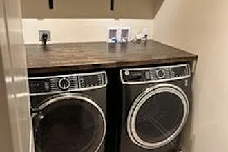 Main Level Laundry