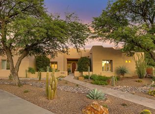 12362 E Goldpan Pl, Tucson, AZ 85749