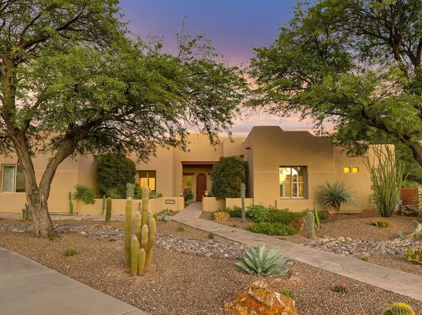 12362 E Goldpan Pl, Tucson, AZ 85749