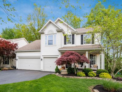 6460 Hilltop Trail Dr, New Albany, OH, 43054