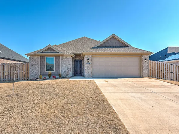 266 S Coventry Ave, Farmington, AR 72730