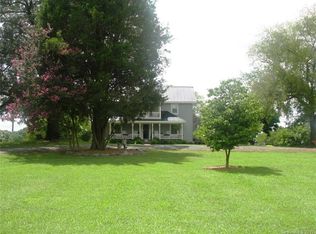 14837 Highway 742 N, Polkton, NC 28135