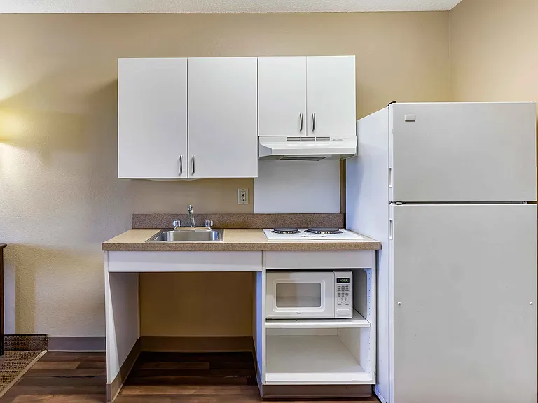 Fully Equipped Kitchens