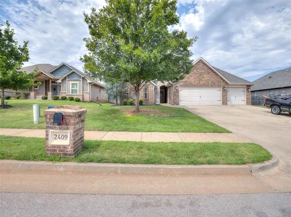 2409 Santa Monica St, Edmond, OK 73034