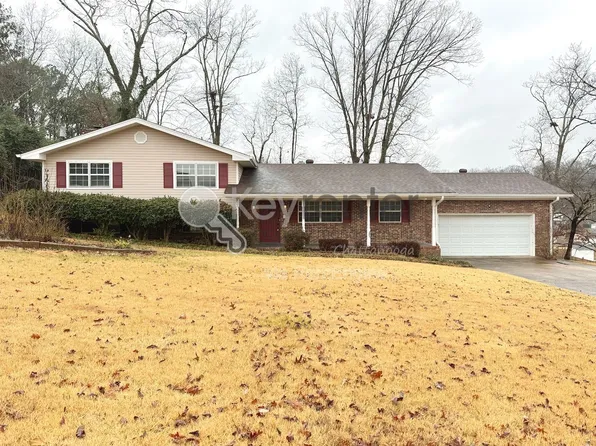 4627 Hillmont Ln, Hixson, TN 37343