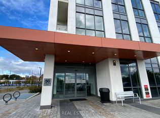 50 Thomas Riley Rd #1802, Toronto, ON M9B 0C3