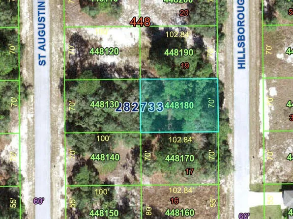 1345 Hillsborough Ct, Poinciana, FL 34759